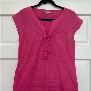 Pink Calypso Dress